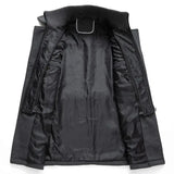 Manteau chauffant Fernache