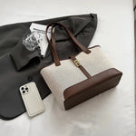 Canvas Zipper Bag FERNACHE