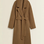 Velour Muse Coat FERNACHE
