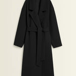 Velour Muse Coat FERNACHE