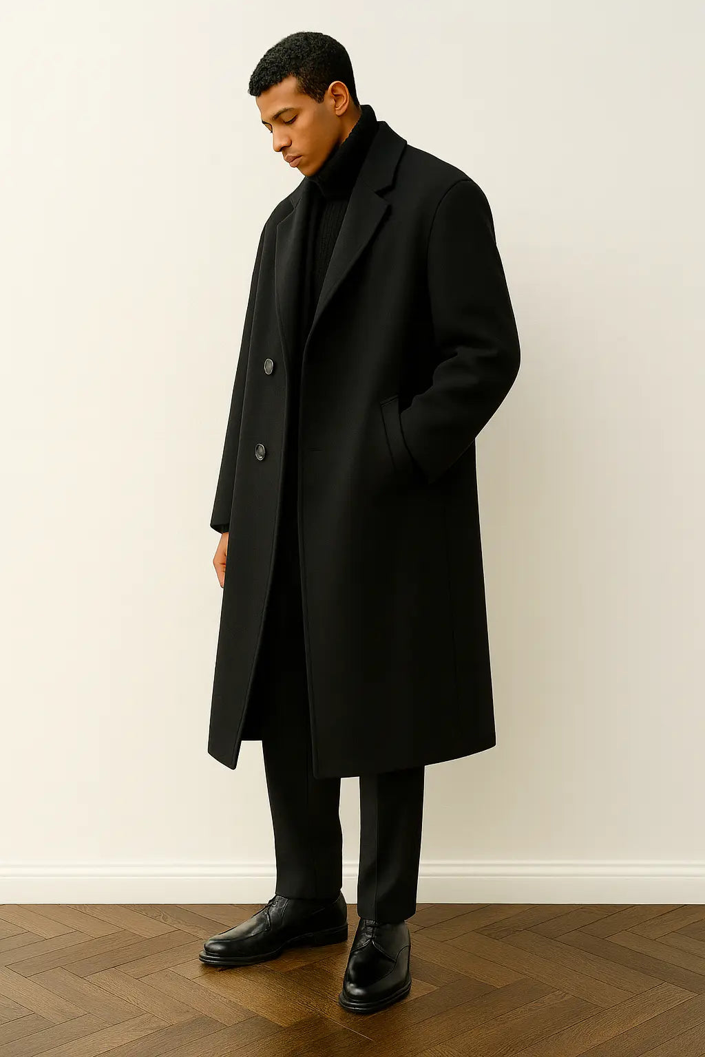 Calderin Coat FERNACHE