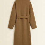 Velour Muse Coat FERNACHE
