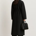 Velour Muse Coat FERNACHE