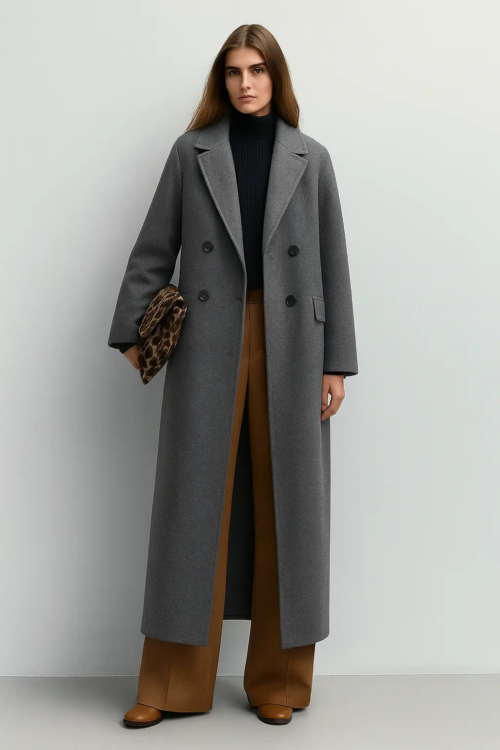 Corvelle Coat FERNACHE