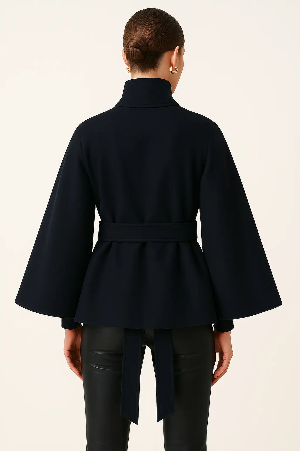 Cloressa Coat Cape FERNACHE