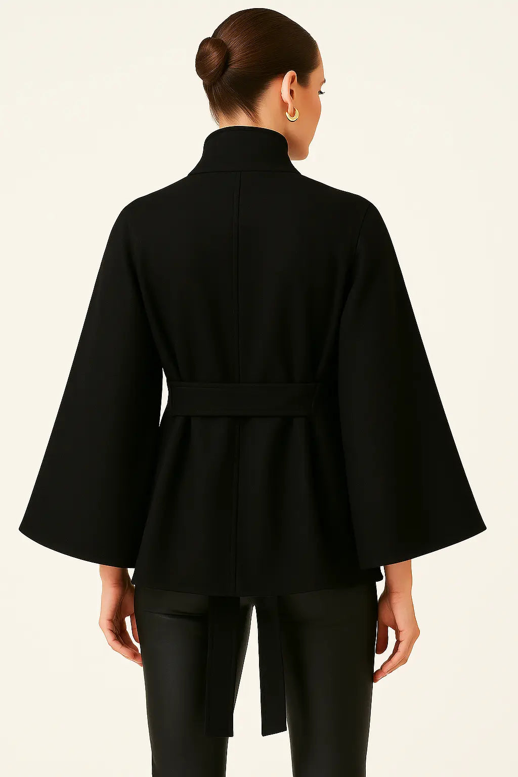 Cloressa Coat Cape FERNACHE