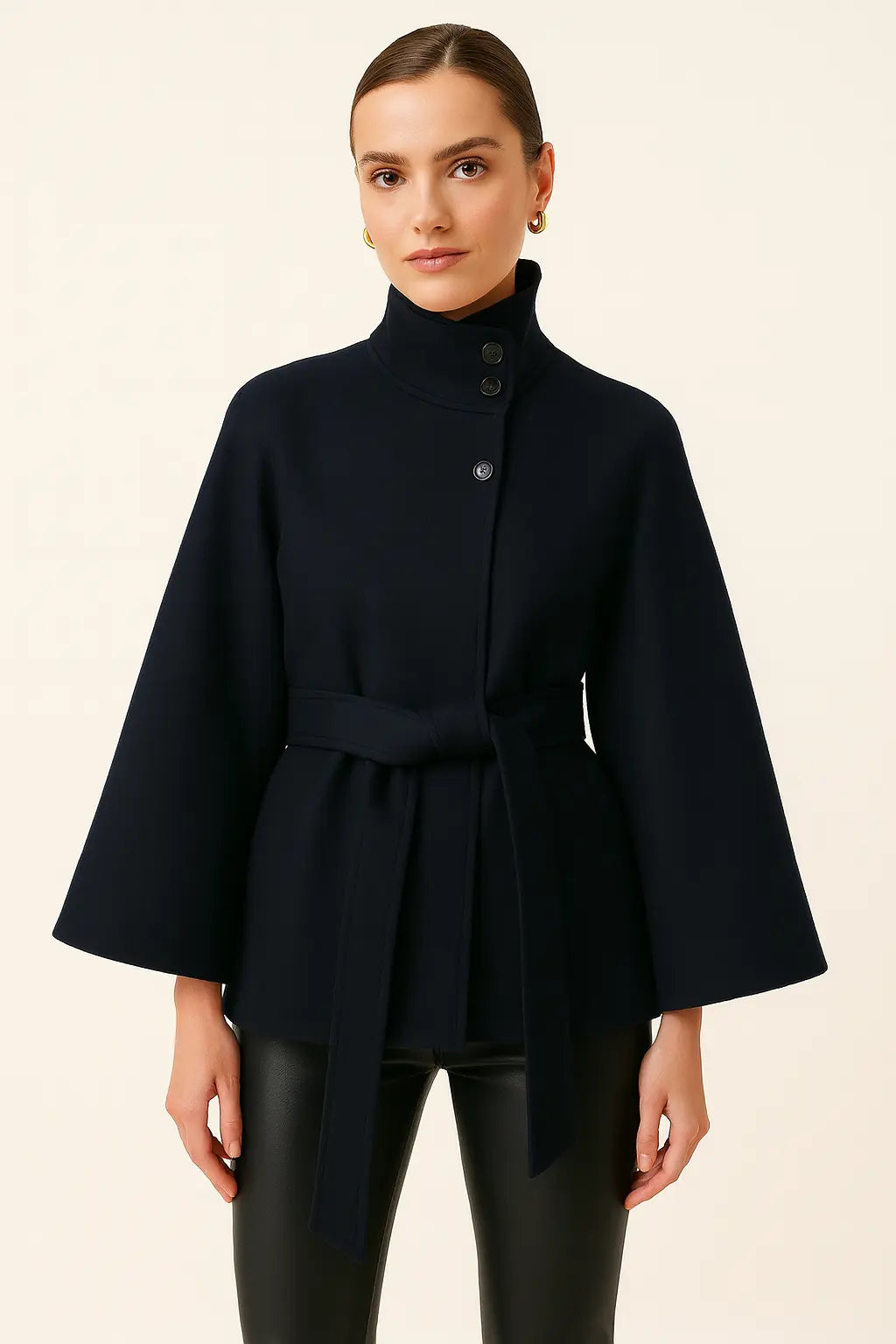 Cloressa Coat Cape FERNACHE