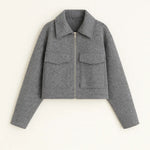 Short Tweed Coat FERNACHE