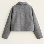 Short Tweed Coat FERNACHE