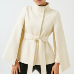 Cloressa Coat Cape FERNACHE