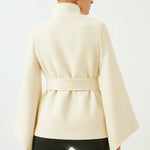 Cloressa Coat Cape FERNACHE