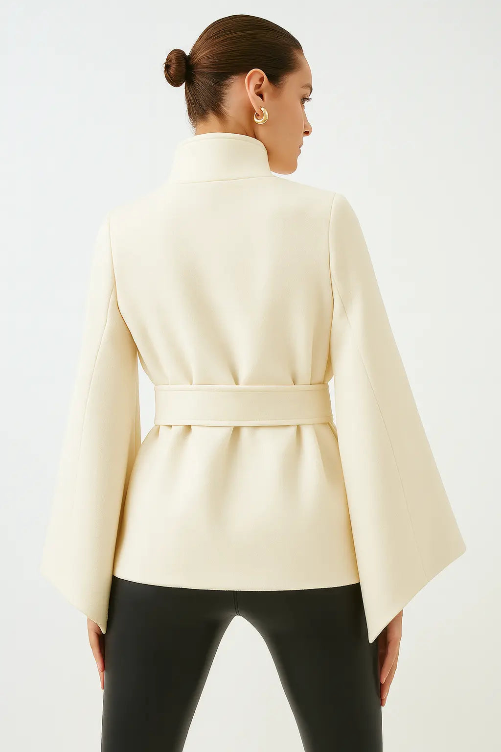 Cloressa Coat Cape FERNACHE
