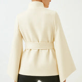 Cloressa Coat Cape FERNACHE