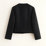 Chic Tweed Jacket FERNACHE