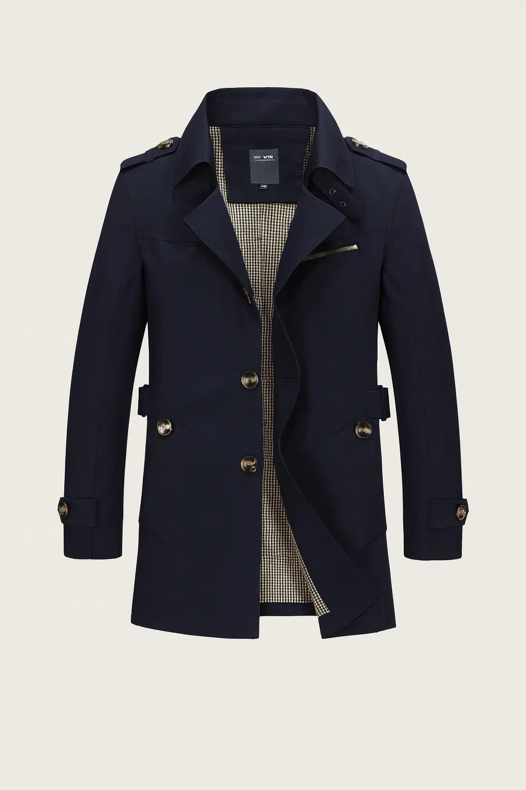 Le Marquis Coat FERNACHE