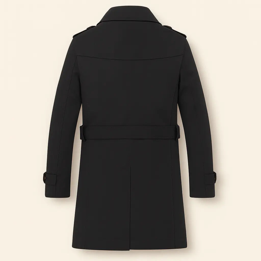 Le Marquis Coat FERNACHE