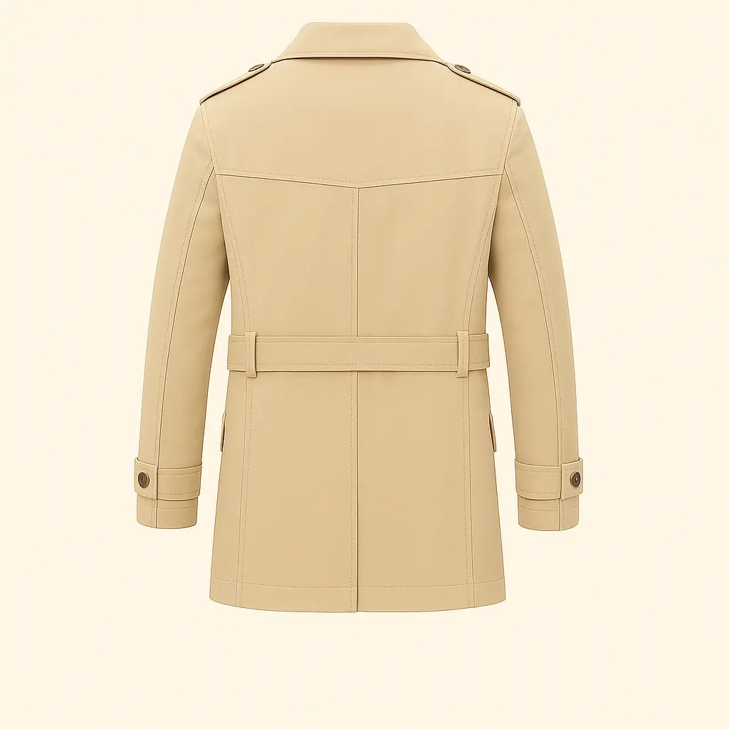 Le Marquis Coat FERNACHE