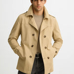 Le Marquis Coat FERNACHE