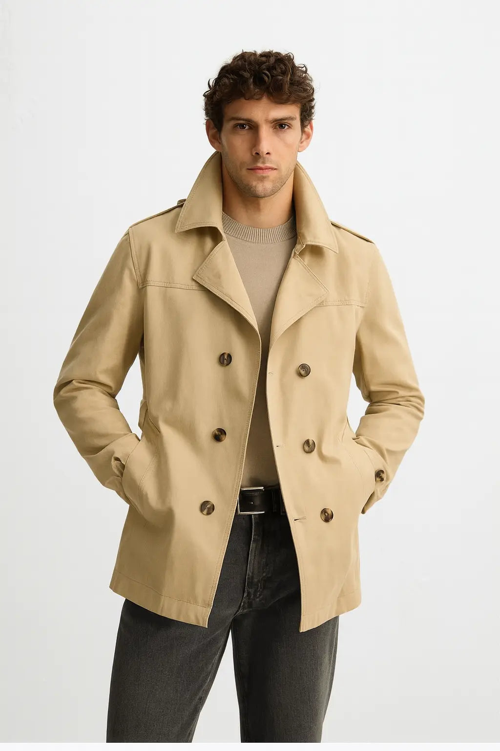 Le Marquis Coat FERNACHE