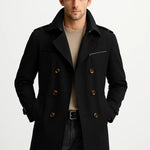 Le Marquis Coat FERNACHE