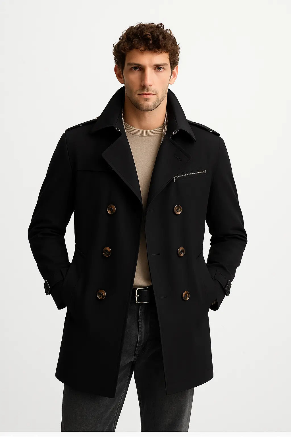 Le Marquis Coat FERNACHE