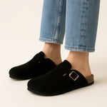 Classic Boston Slipper Clogs FERNACHE