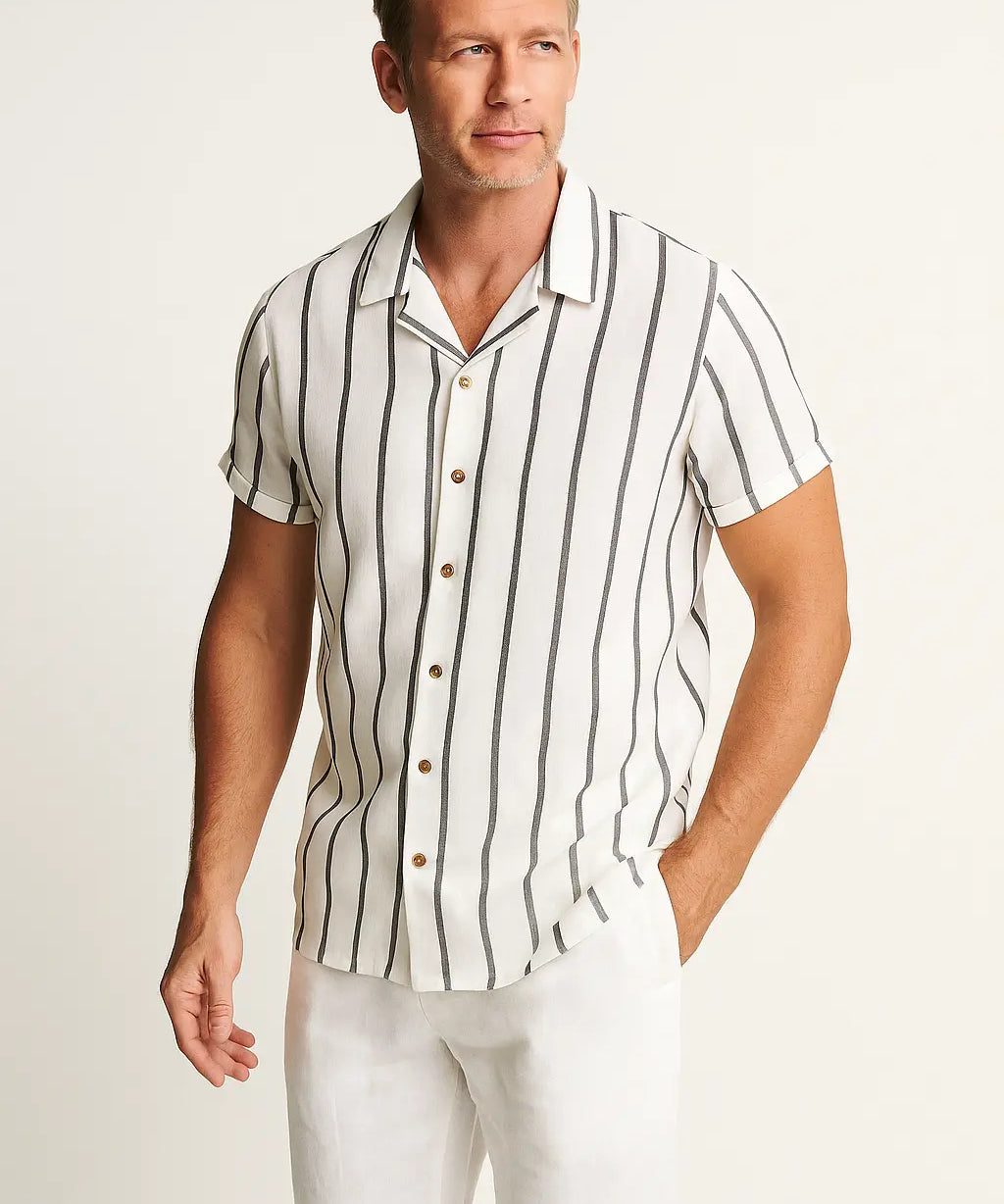 Havana - Short-Sleeved Set Fernache