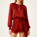 Valencia Dress FERNACHE