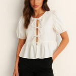 Puff Blouse FERNACHE