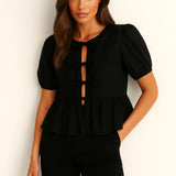 Puff Blouse FERNACHE