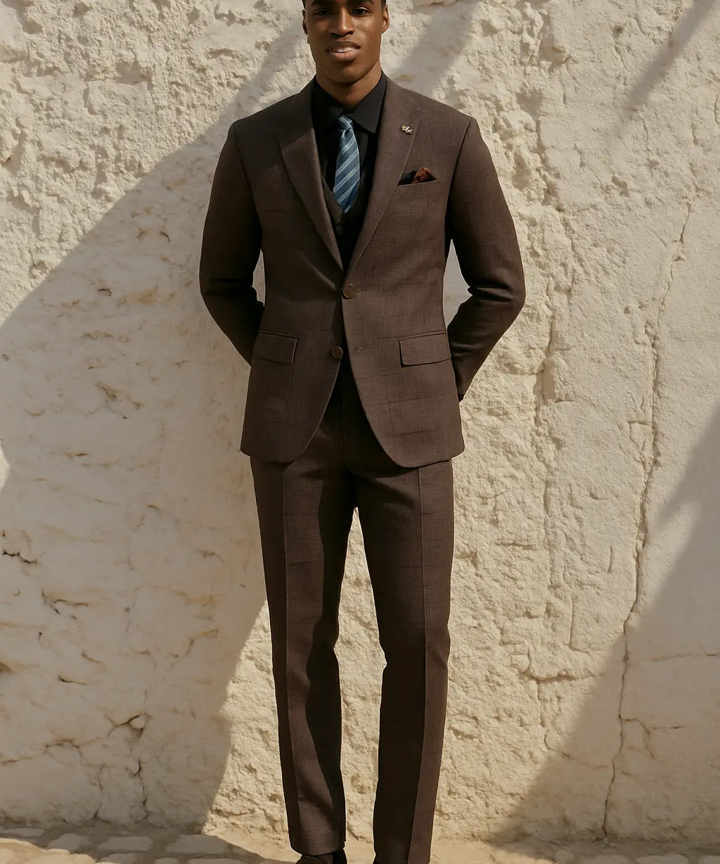 Three-piece suit FERNACHE
