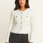 Chic Tweed Jacket FERNACHE