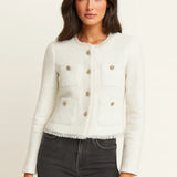 Chic Tweed Jacket FERNACHE