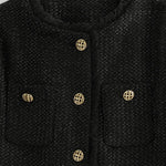 Chic Tweed Jacket FERNACHE