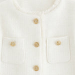 Chic Tweed Jacket FERNACHE