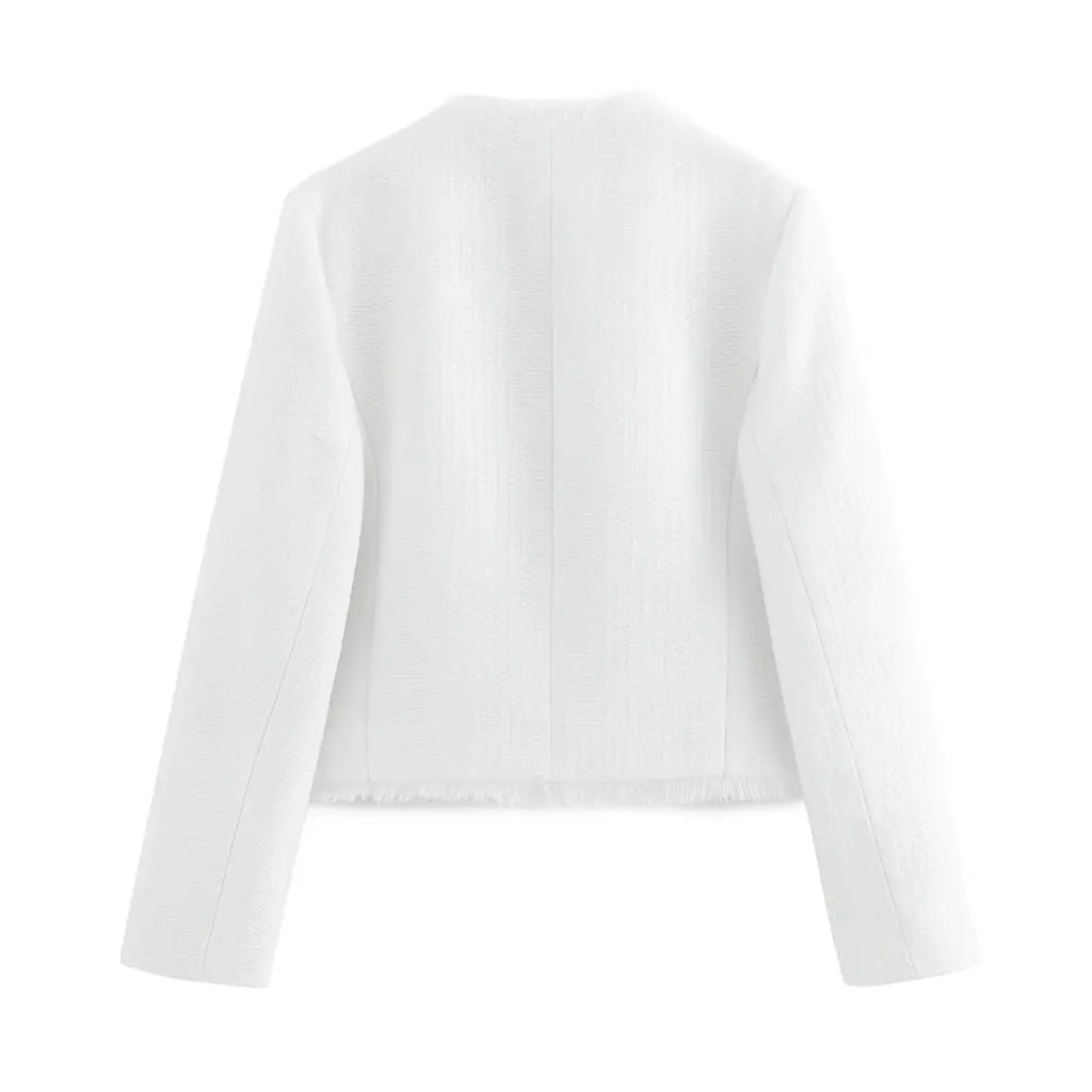 Chic Tweed Jacket FERNACHE