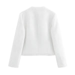 Chic Tweed Jacket FERNACHE
