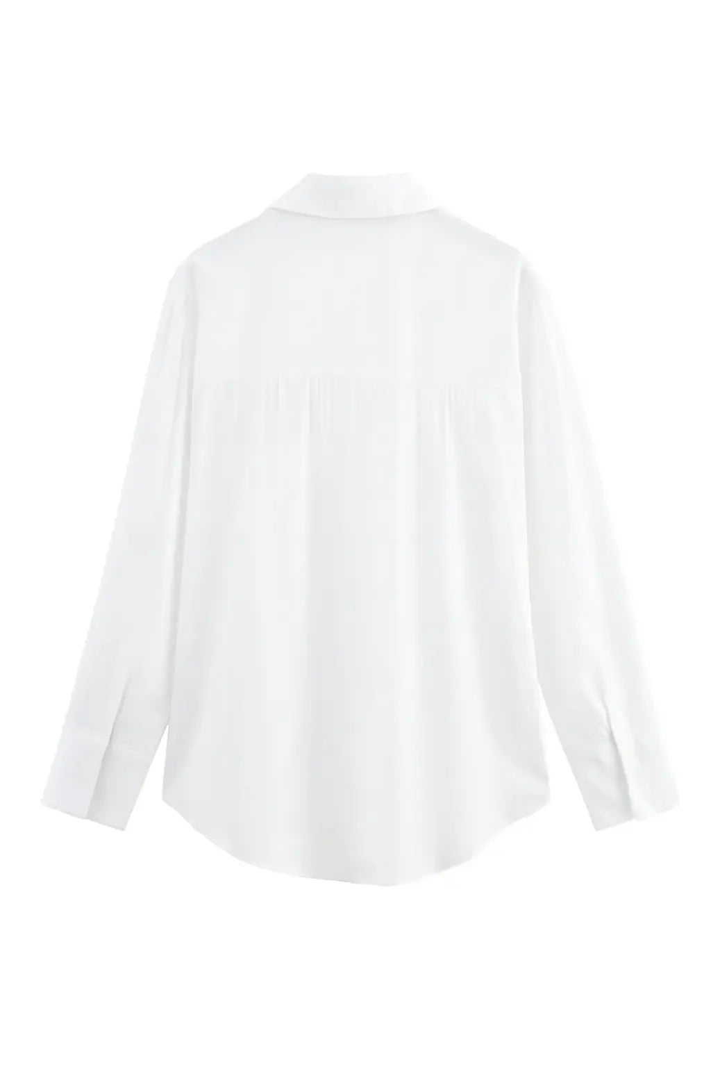 Elegant Satin Blouse FERNACHE