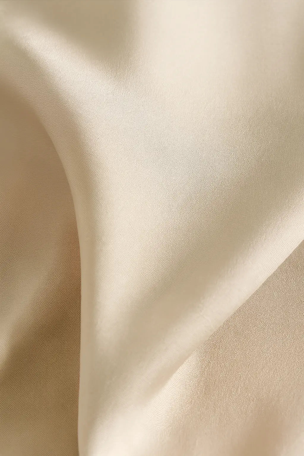 Elegant Satin Blouse FERNACHE