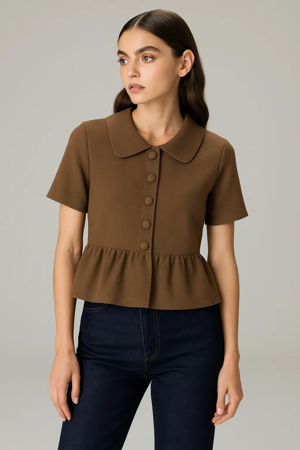 Bronze Breeze Top FERNACHE