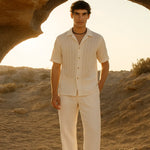 Suva - Short-Sleeved Set Fernache