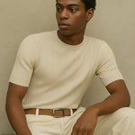 Fernache Knit T-shirt FERNACHE