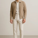Full Zip Sweater