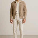 Full Zip Sweater