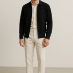 Full Zip Sweater