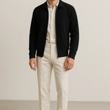 Full Zip Sweater
