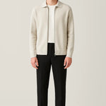 Cesare Full Zip Sweater FERNACHE