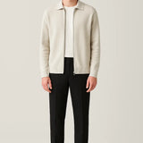 Cesare Full Zip Sweater FERNACHE
