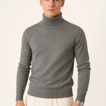 Merino Royal Turtleneck FERNACHE