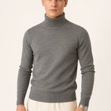 Merino Royal Turtleneck FERNACHE